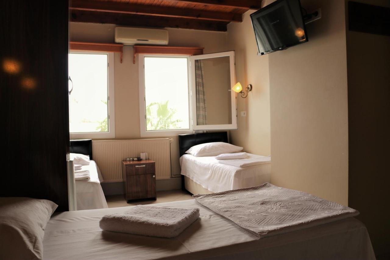 Durak Hotel Bodrum ภายนอก รูปภาพ