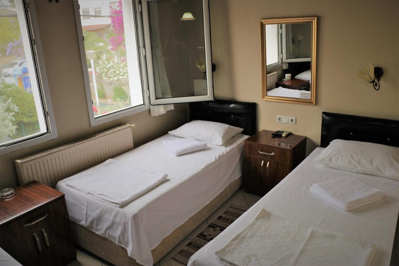 Durak Hotel Bodrum ภายนอก รูปภาพ