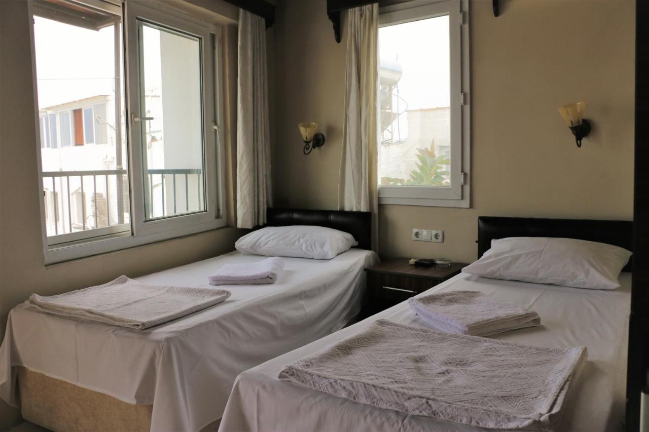 Durak Hotel Bodrum ภายนอก รูปภาพ