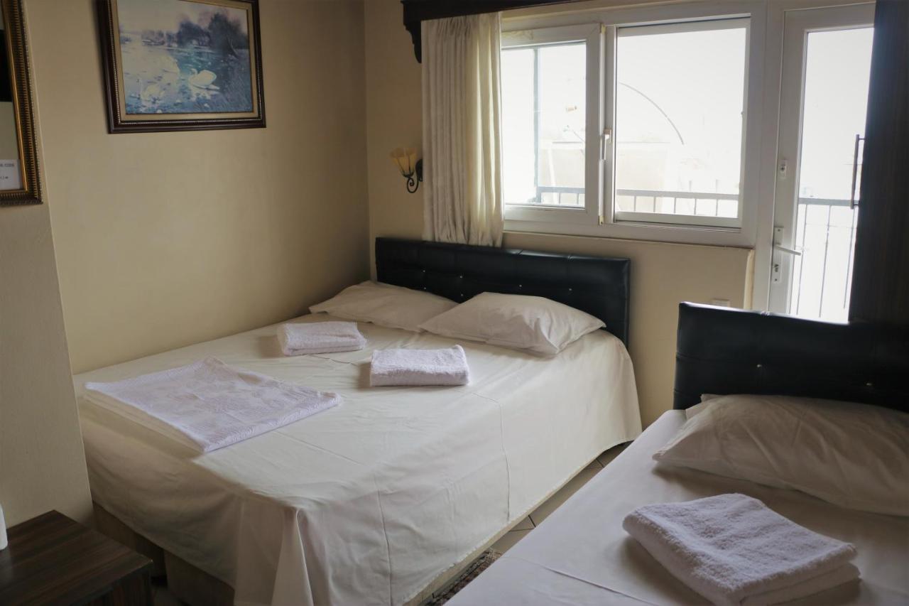 Durak Hotel Bodrum ภายนอก รูปภาพ