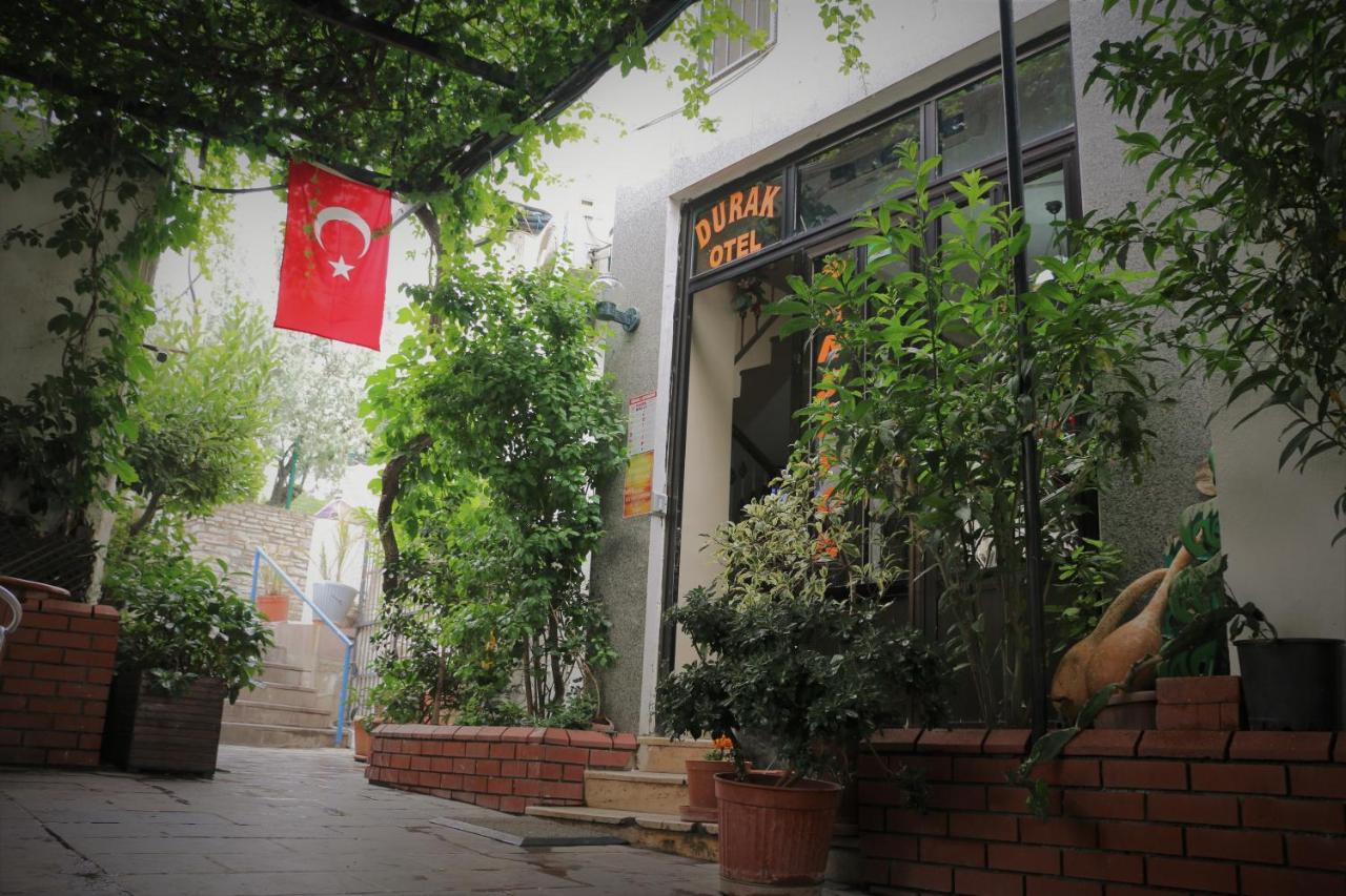 Durak Hotel Bodrum ภายนอก รูปภาพ