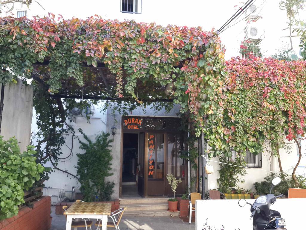 Durak Hotel Bodrum ภายนอก รูปภาพ