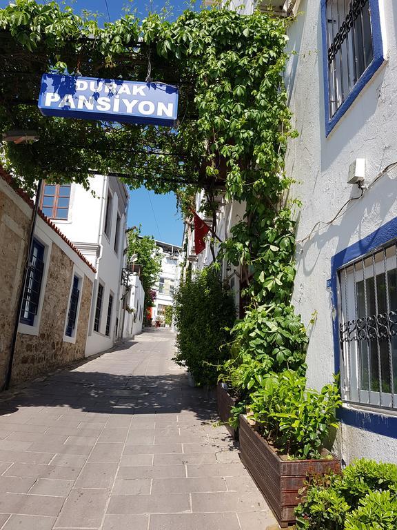 Durak Hotel Bodrum ภายนอก รูปภาพ
