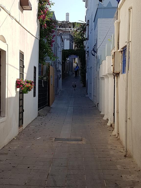 Durak Hotel Bodrum ภายนอก รูปภาพ