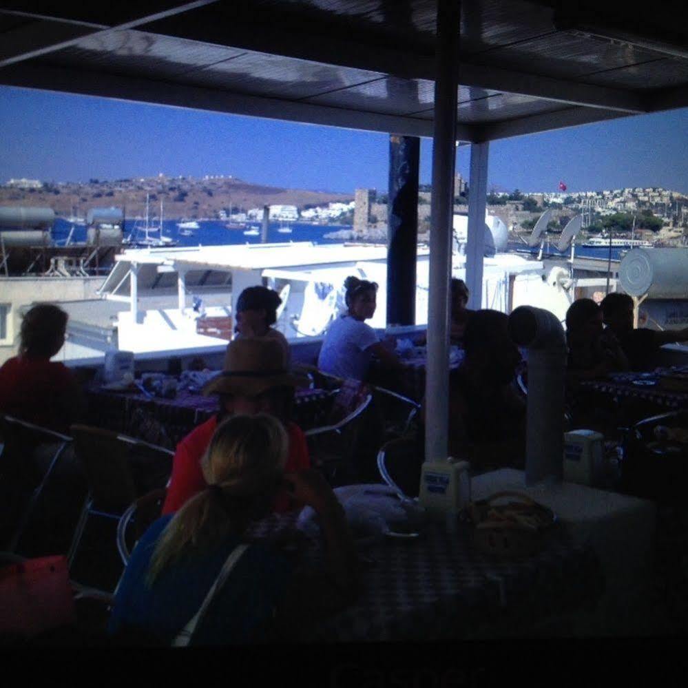 Durak Hotel Bodrum ภายนอก รูปภาพ