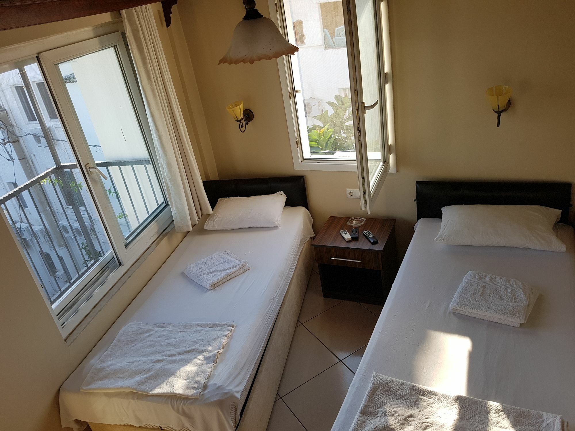 Durak Hotel Bodrum ภายนอก รูปภาพ