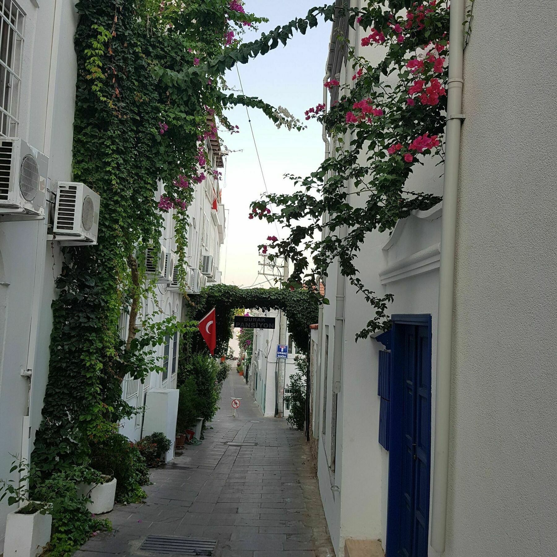 Durak Hotel Bodrum ภายนอก รูปภาพ