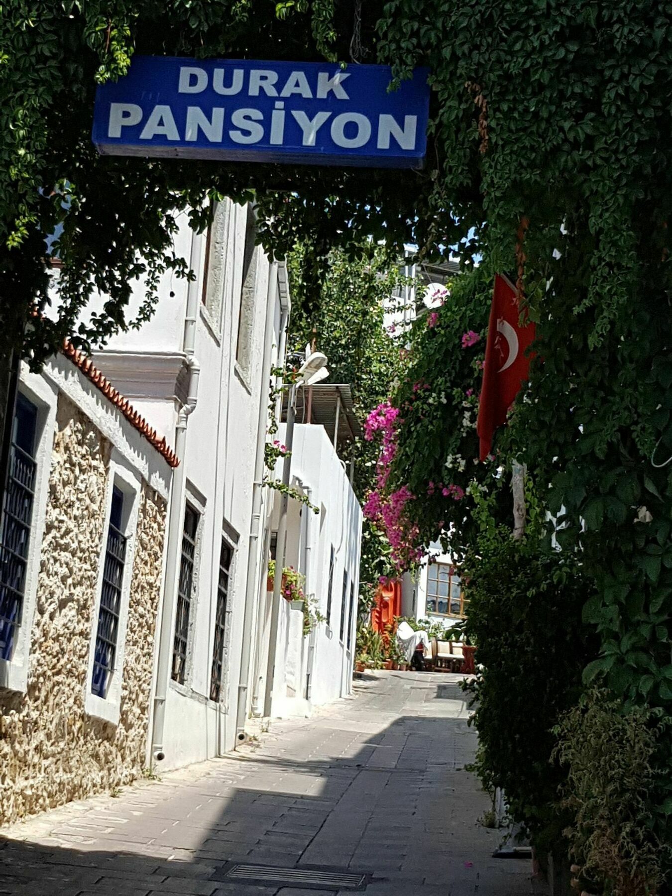 Durak Hotel Bodrum ภายนอก รูปภาพ