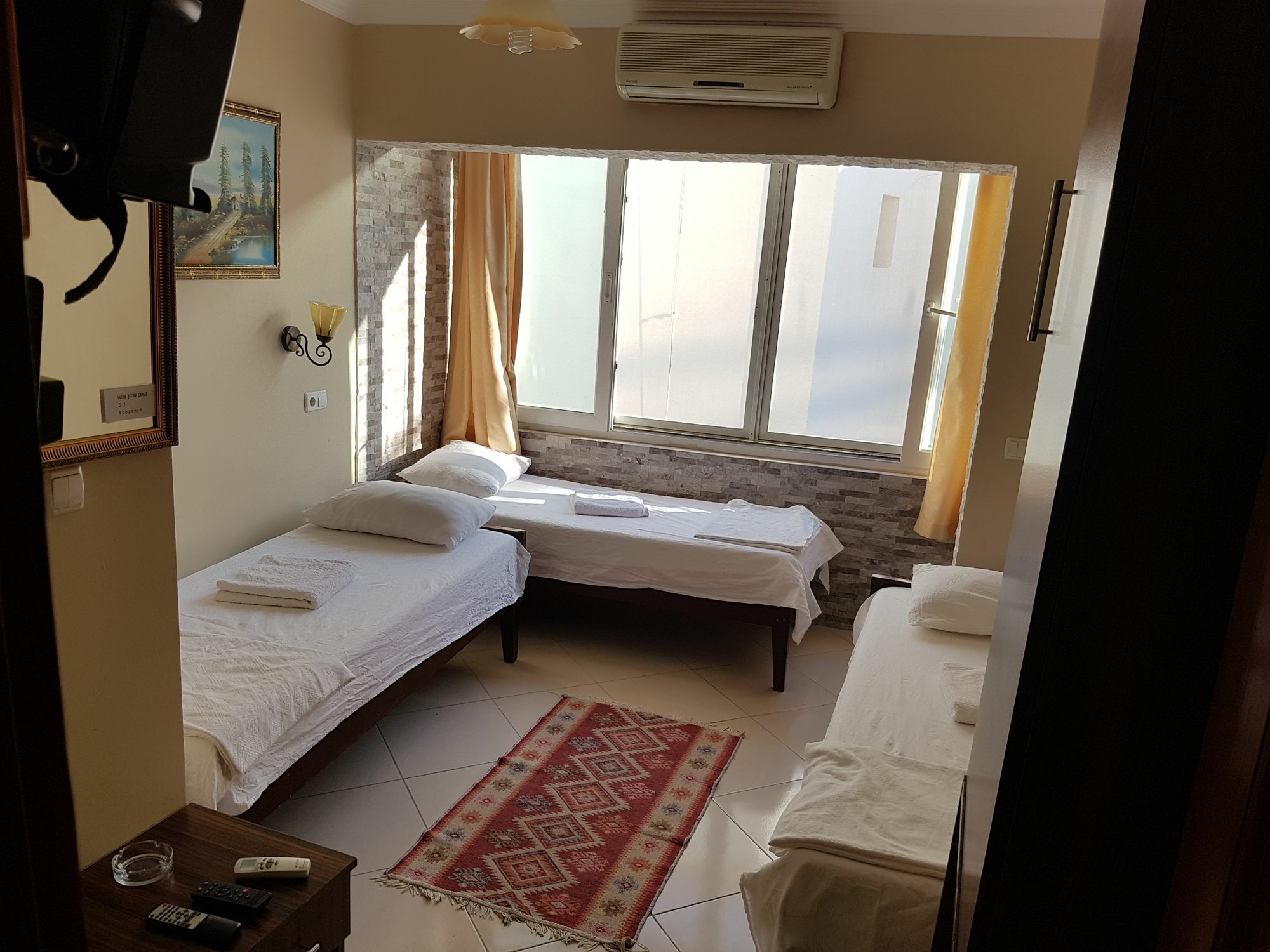 Durak Hotel Bodrum ภายนอก รูปภาพ