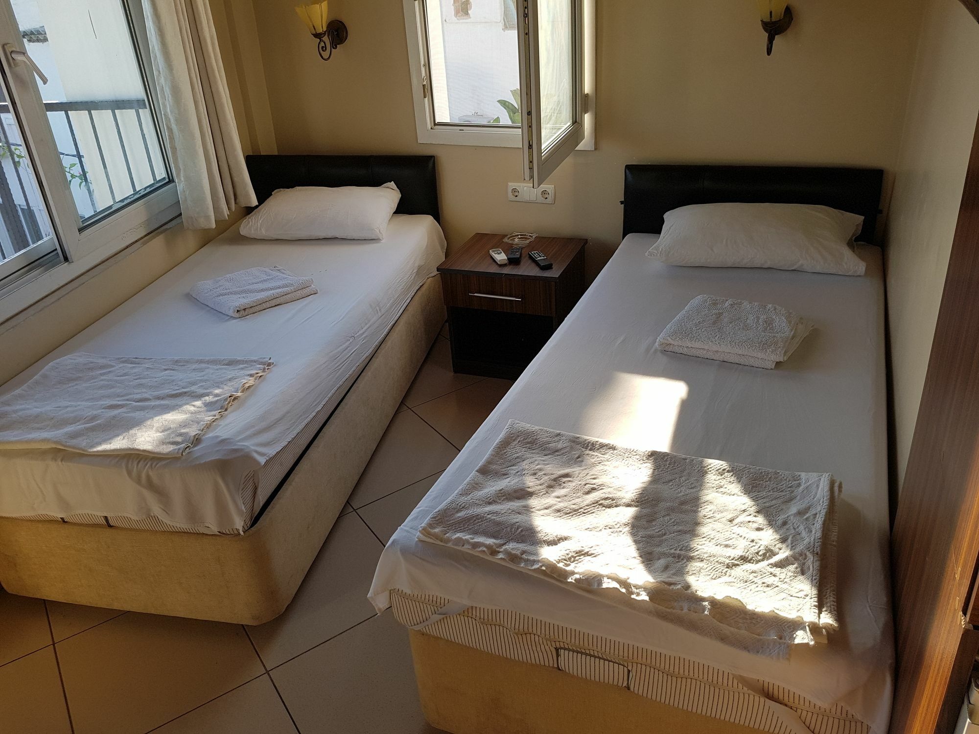 Durak Hotel Bodrum ภายนอก รูปภาพ