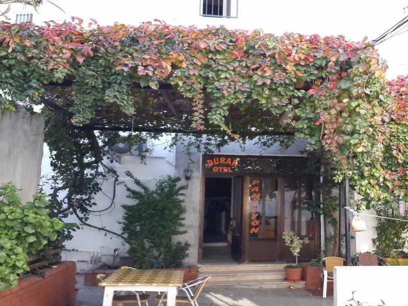 Durak Hotel Bodrum ภายนอก รูปภาพ